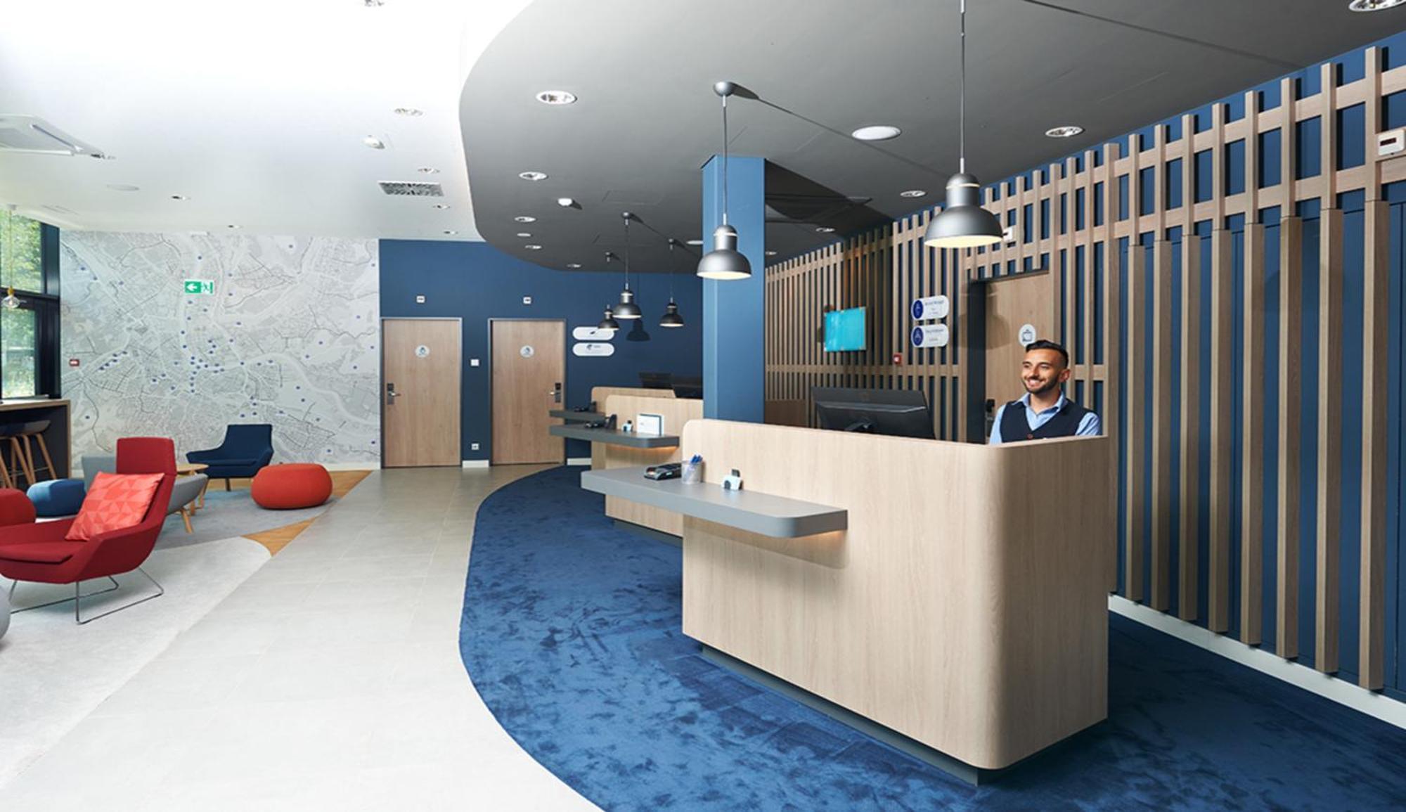 Holiday Inn Express & Suites - Basel - Allschwil By Ihg Exterior foto